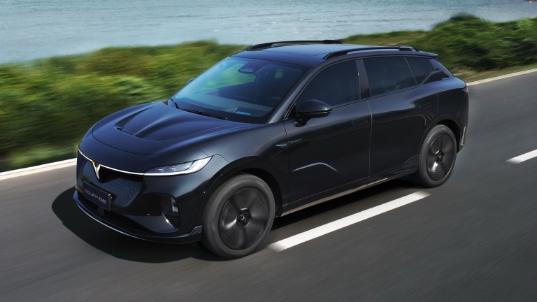 Voyah Courage 80 kWh AWD