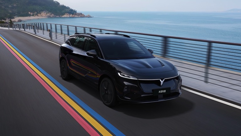 Voyah Courage 80 kWh AWD