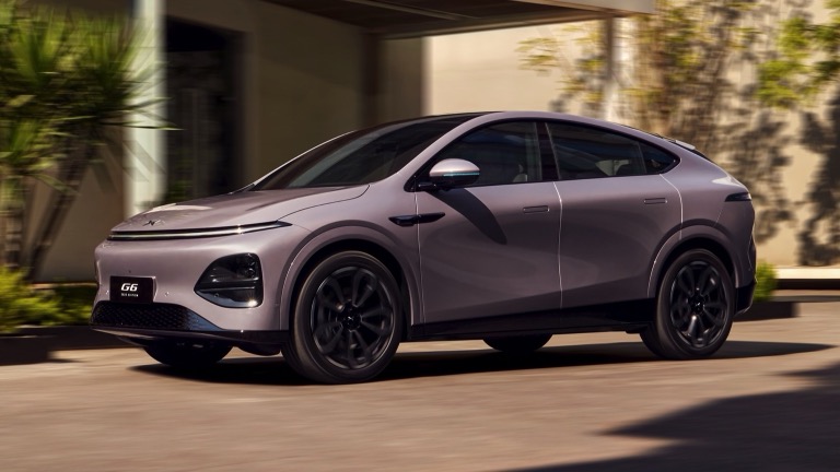 XPeng G6 AWD Performance