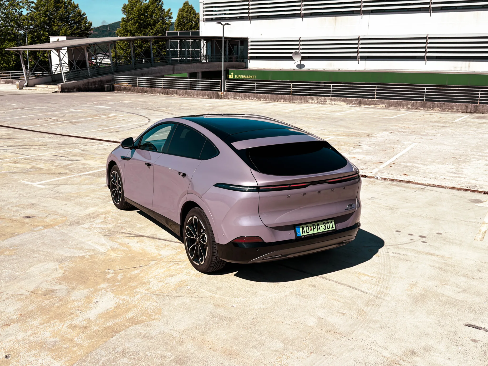 XPENG G6 RWD Standard Range