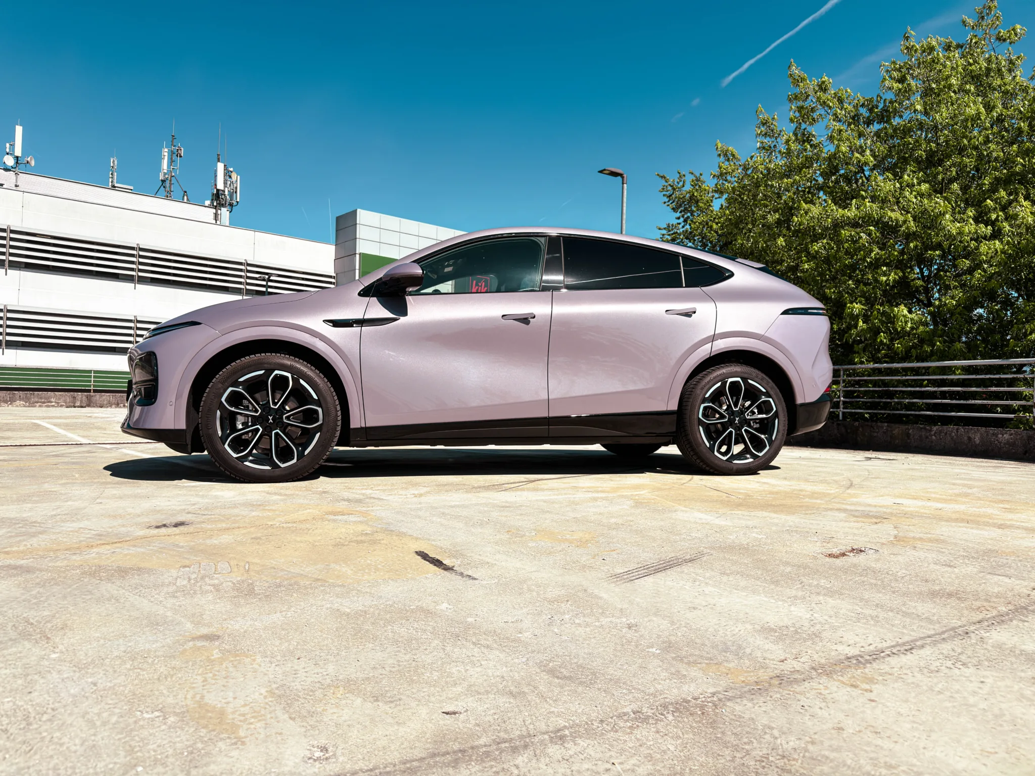 XPENG G6 RWD Standard Range