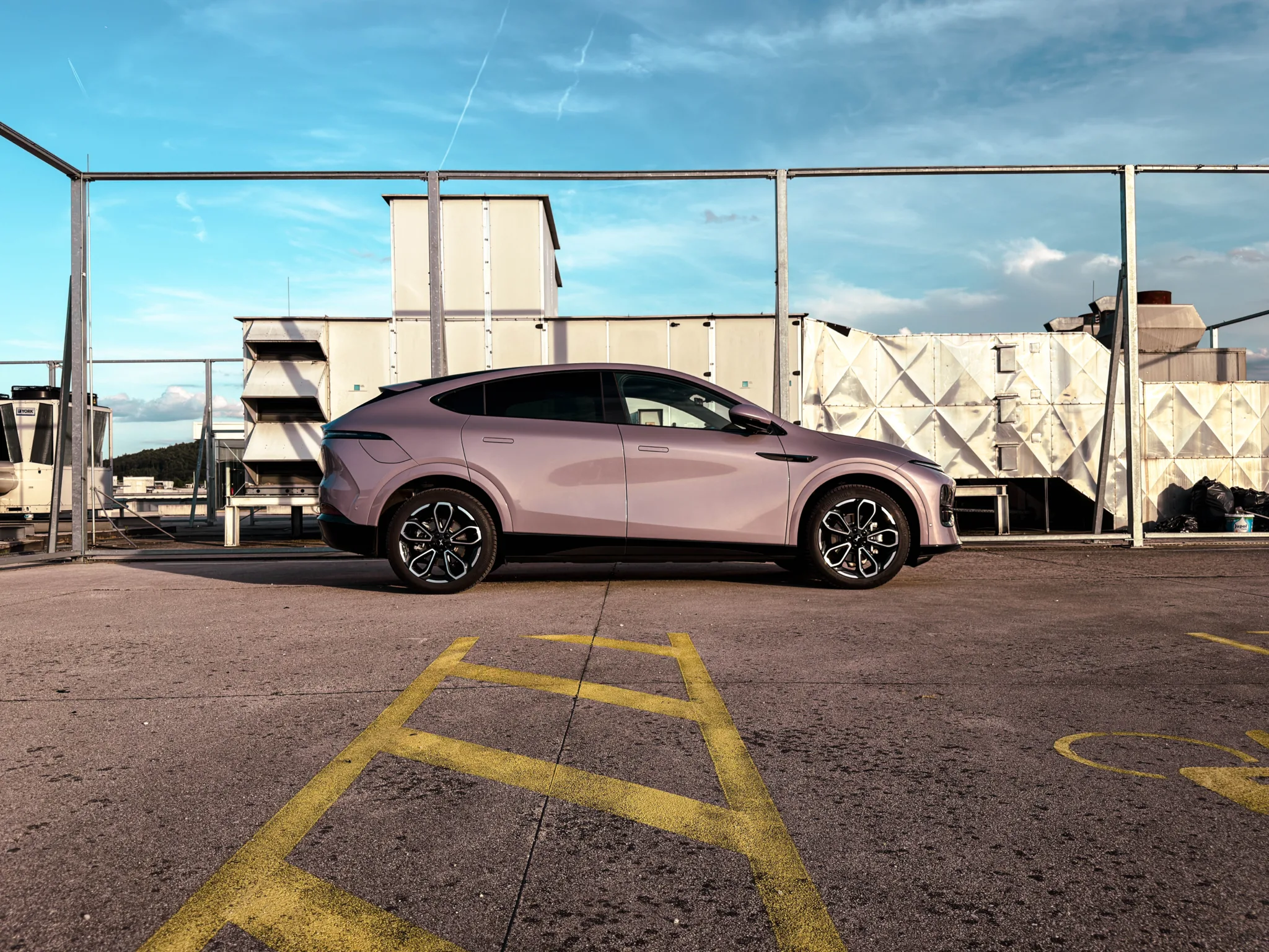 XPENG G6 RWD Standard Range