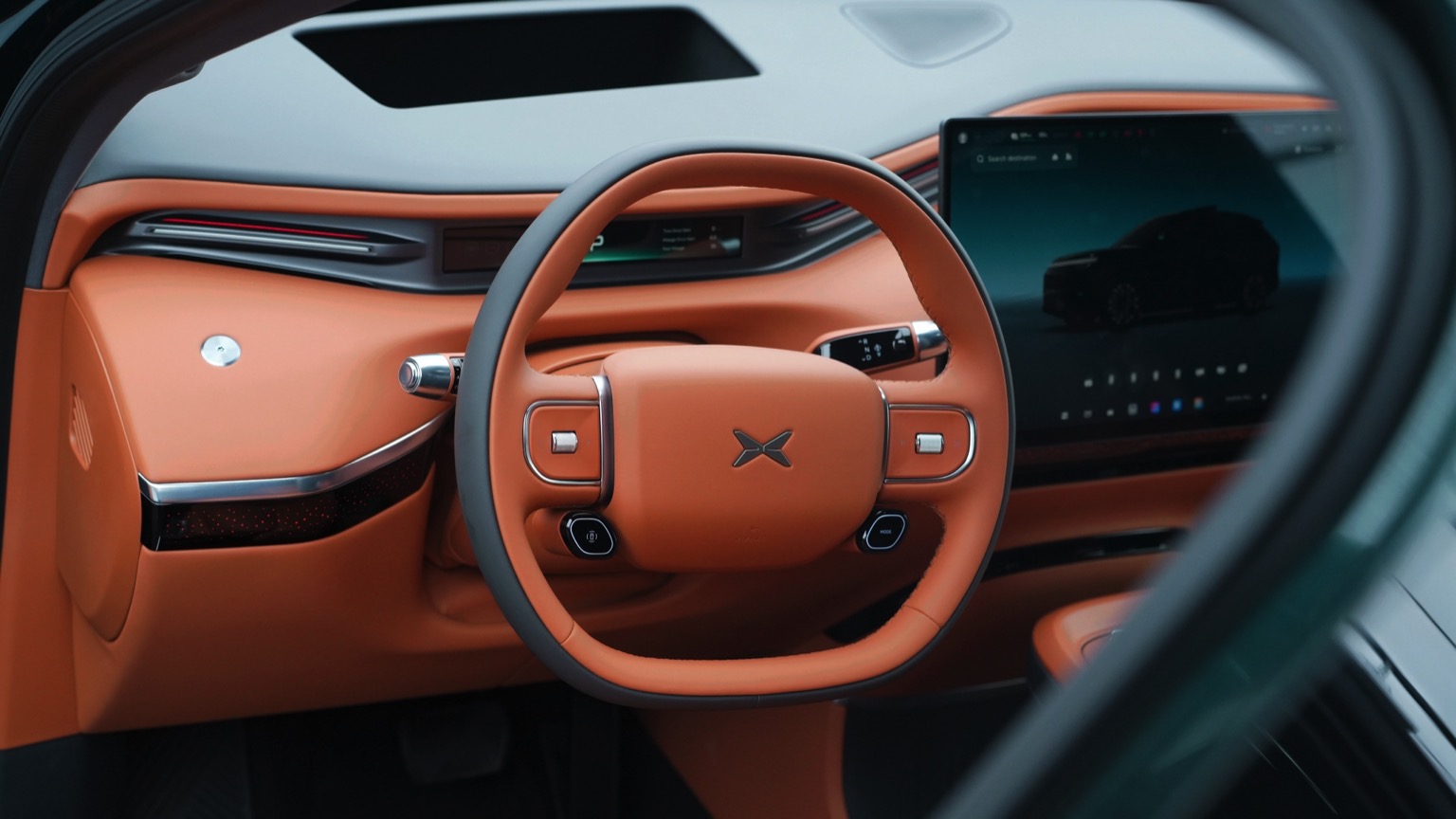 XPENG G9L AWD Performance