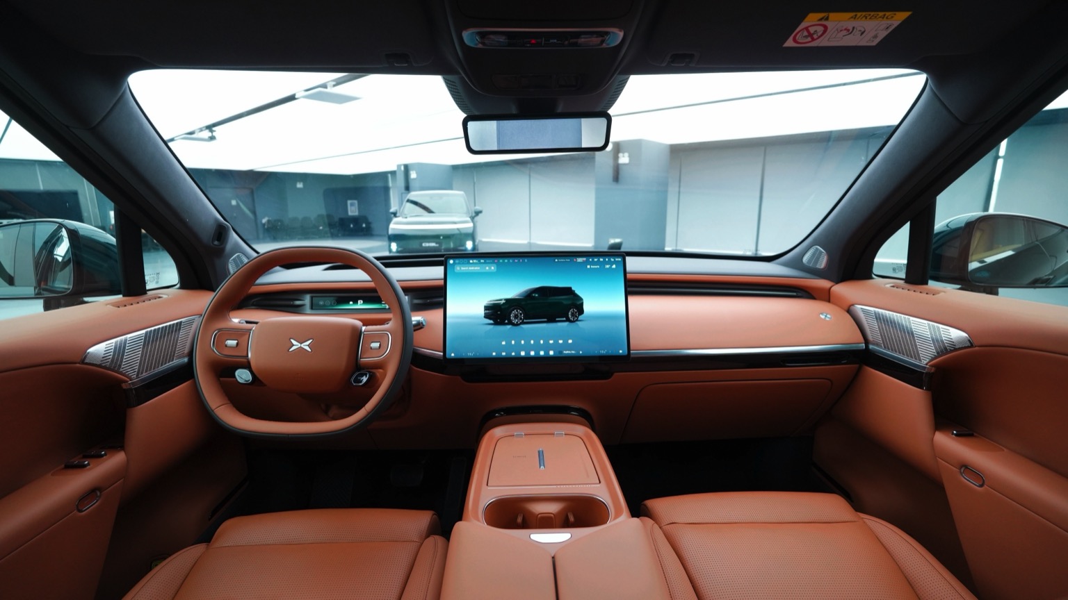 XPENG G9L AWD Performance