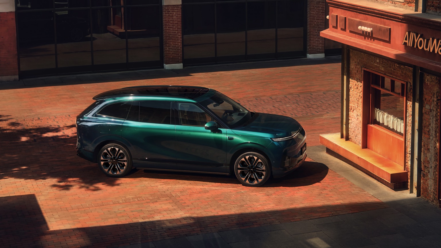 XPENG G9L AWD Performance