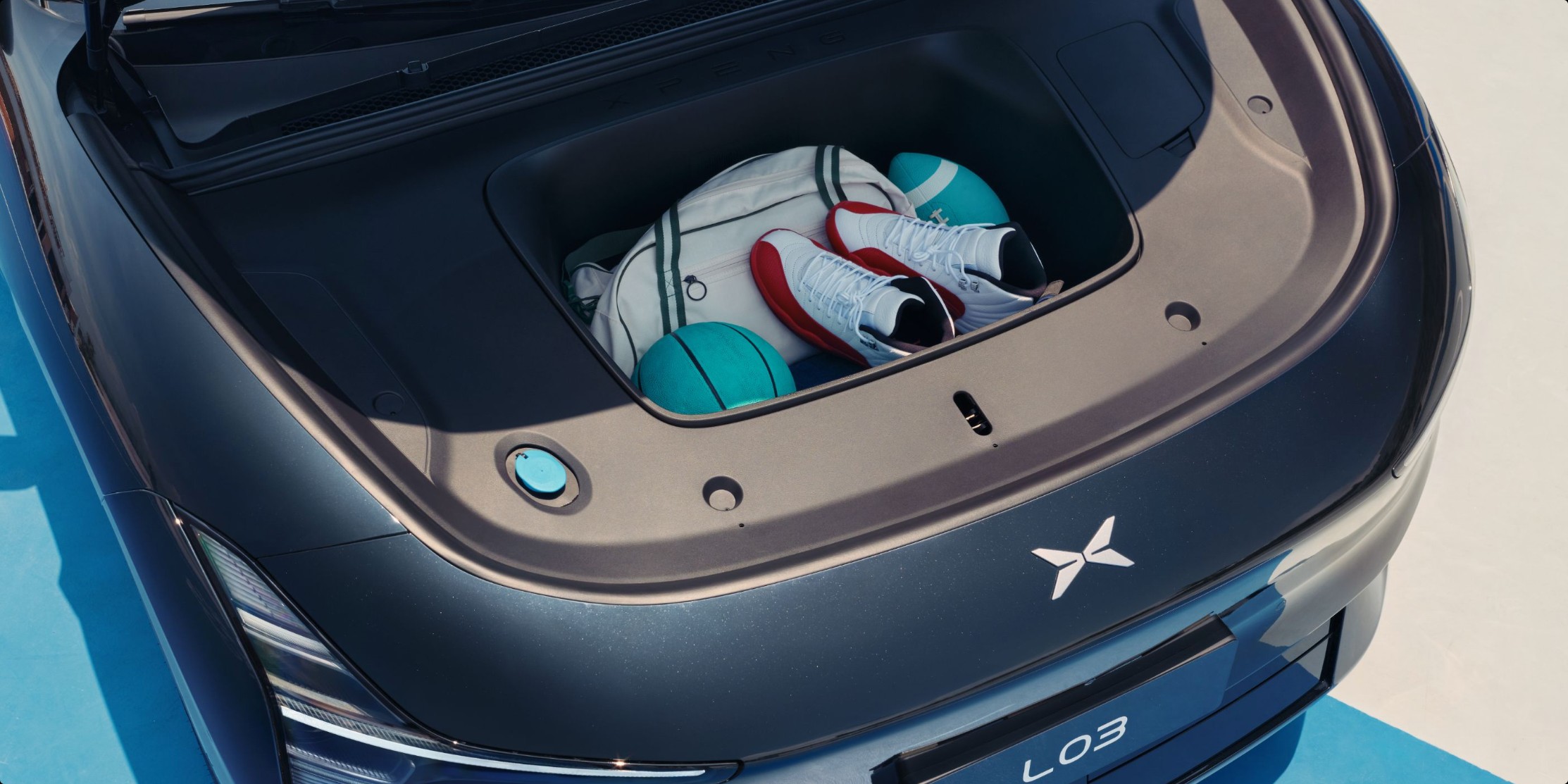 XPENG L03 AWD Performance