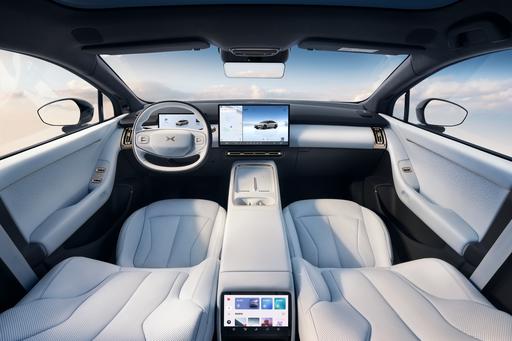 XPENG P7 Plus AWD Performance