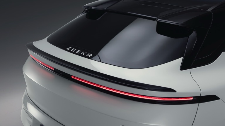 Zeekr 7GT Long Range RWD