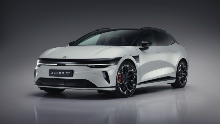 Zeekr 7GT Long Range RWD