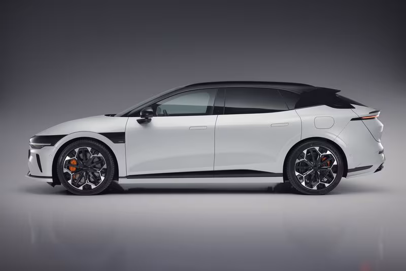 Zeekr 7GT Privilege AWD