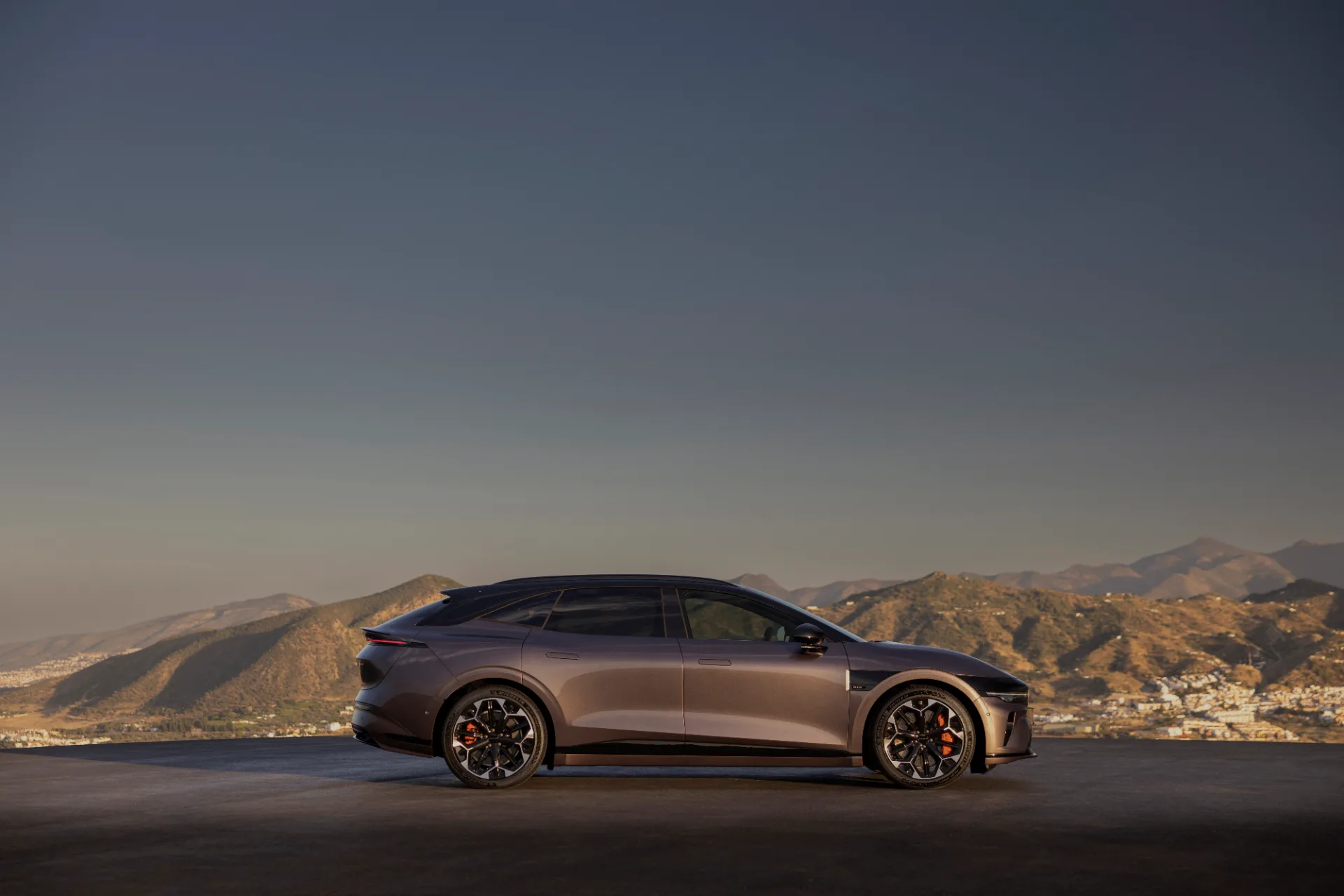 Zeekr 7GT Privilege AWD