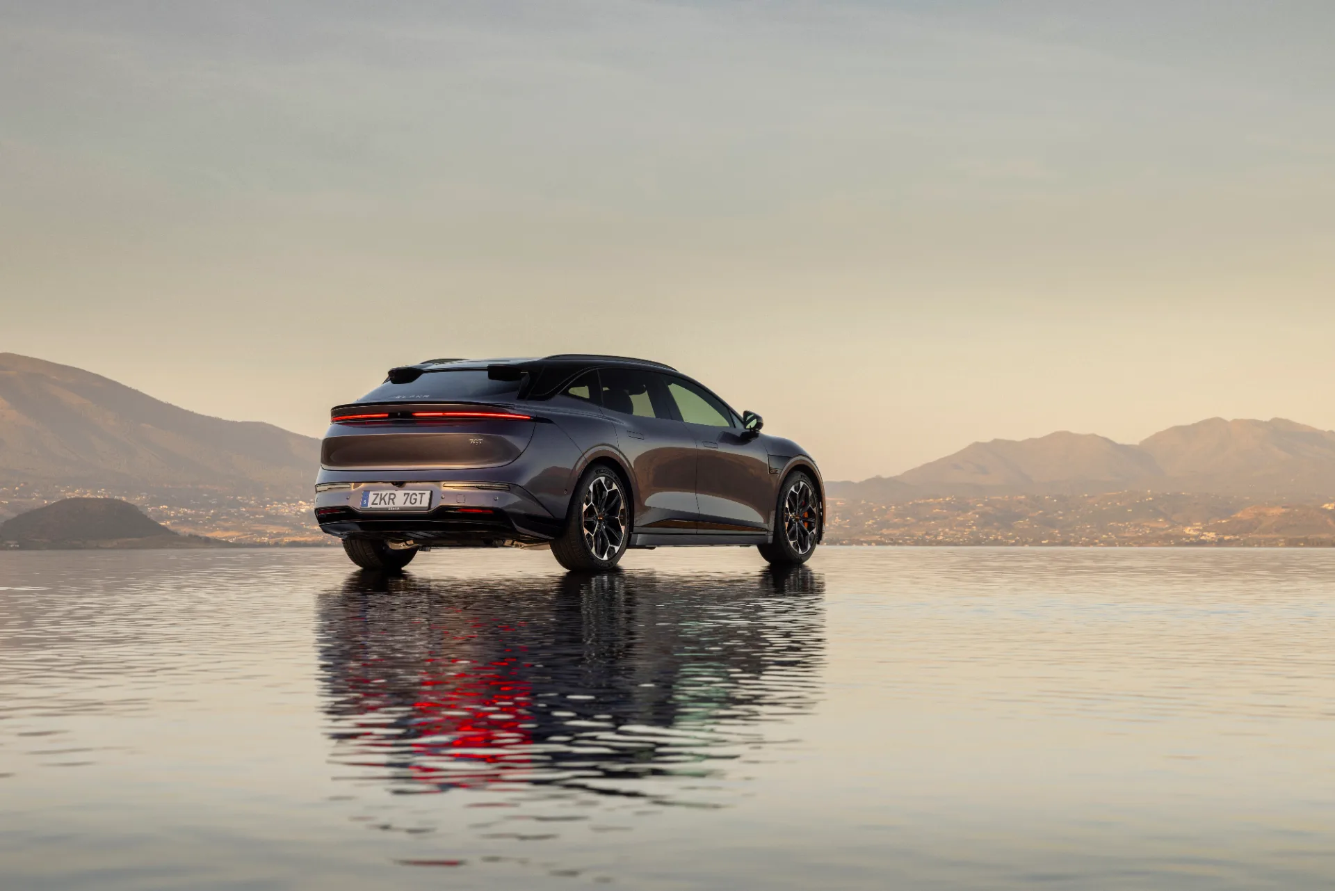 Zeekr 7GT Privilege AWD