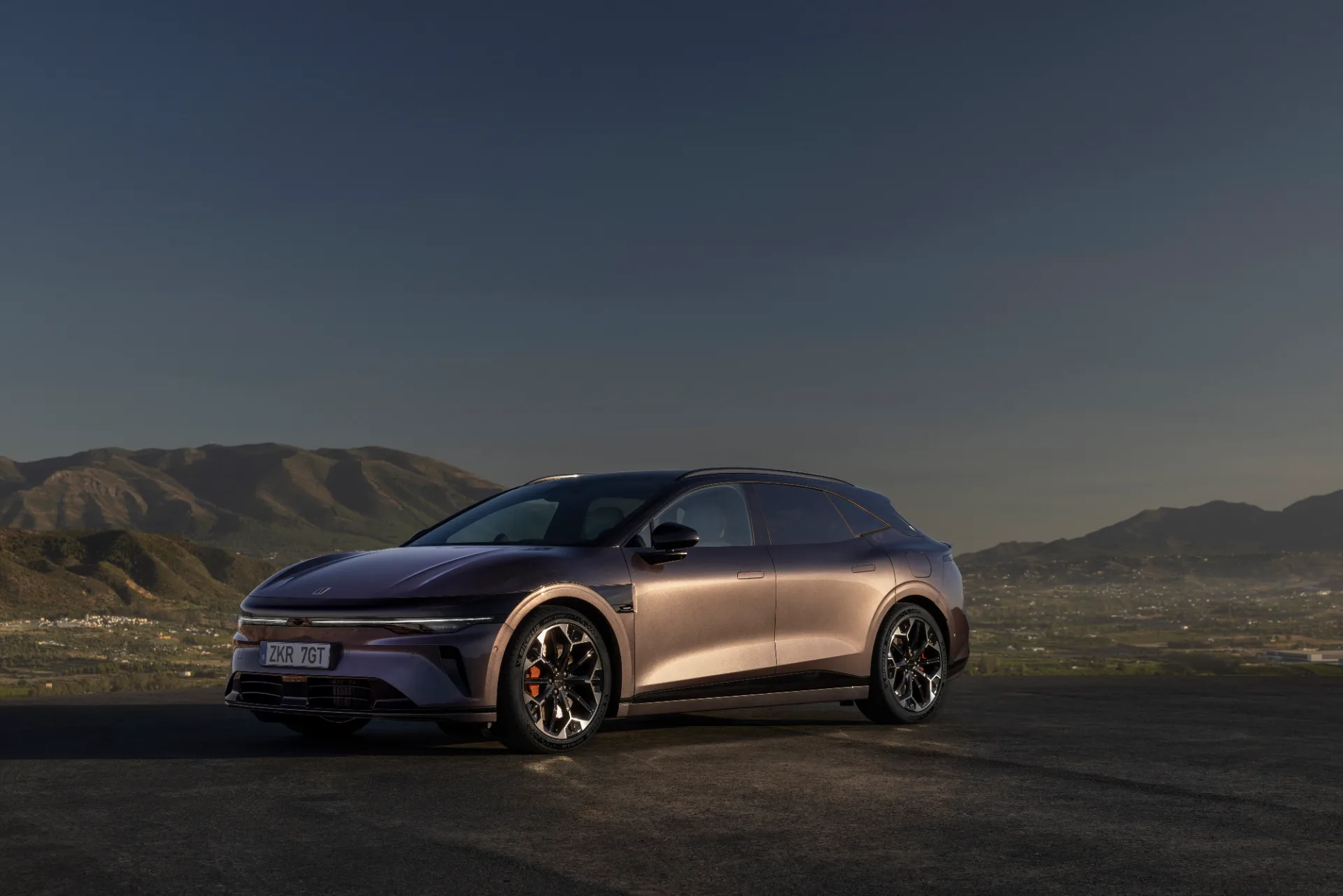 Zeekr 7GT Privilege AWD