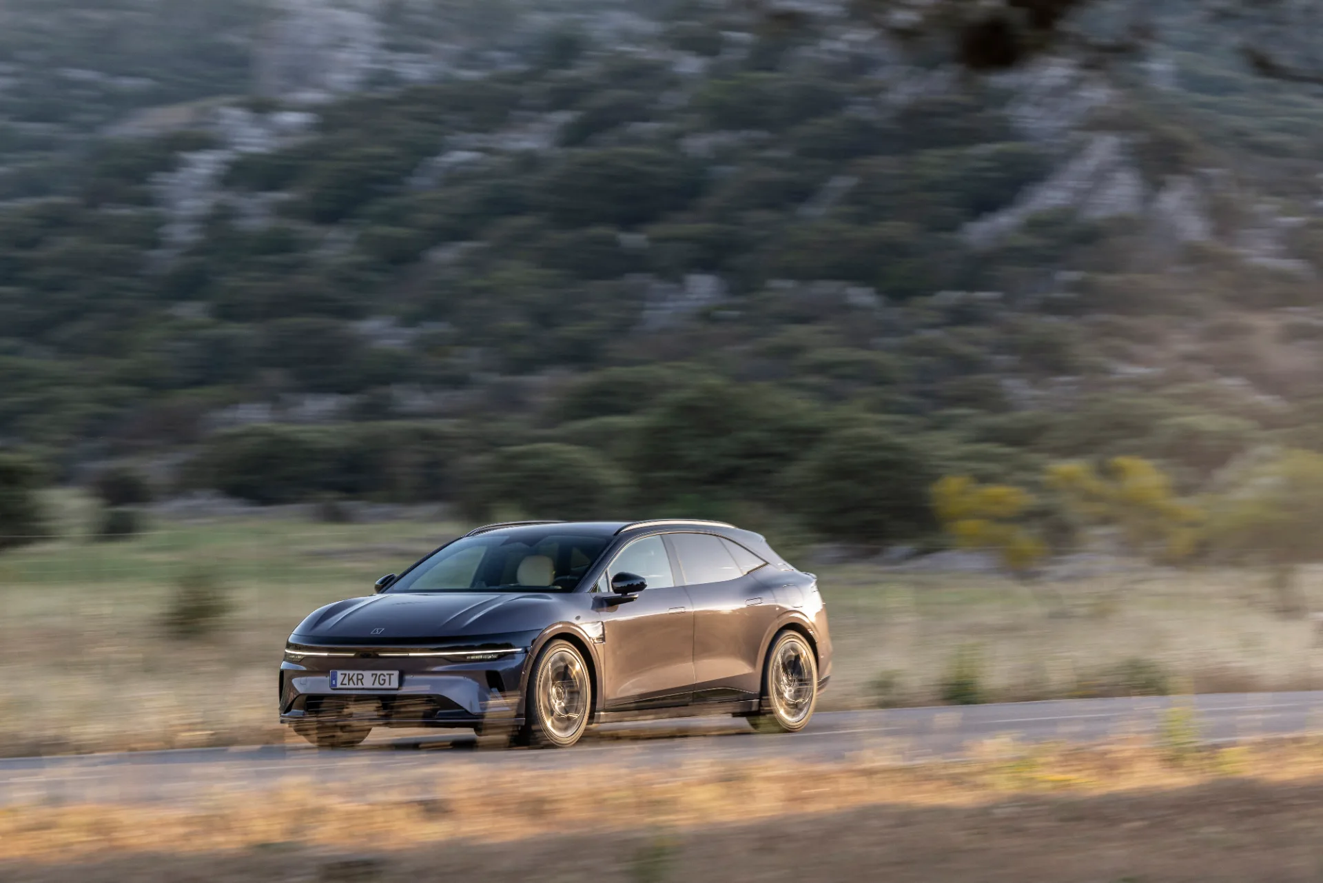 Zeekr 7GT Privilege AWD
