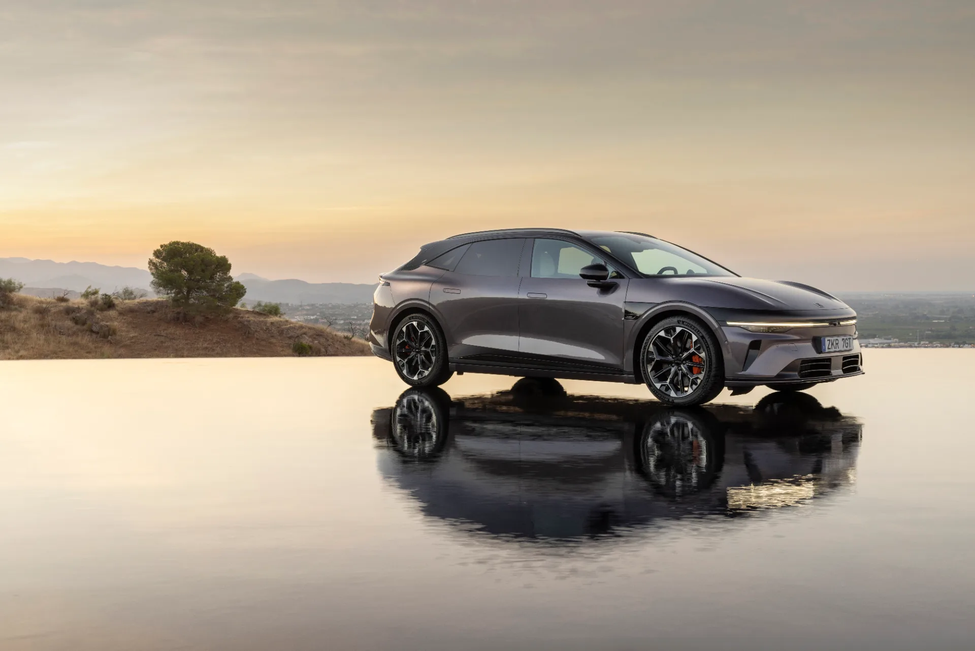 Zeekr 7GT Privilege AWD