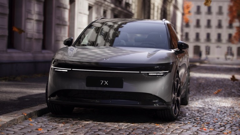 Zeekr 7X Privilege AWD