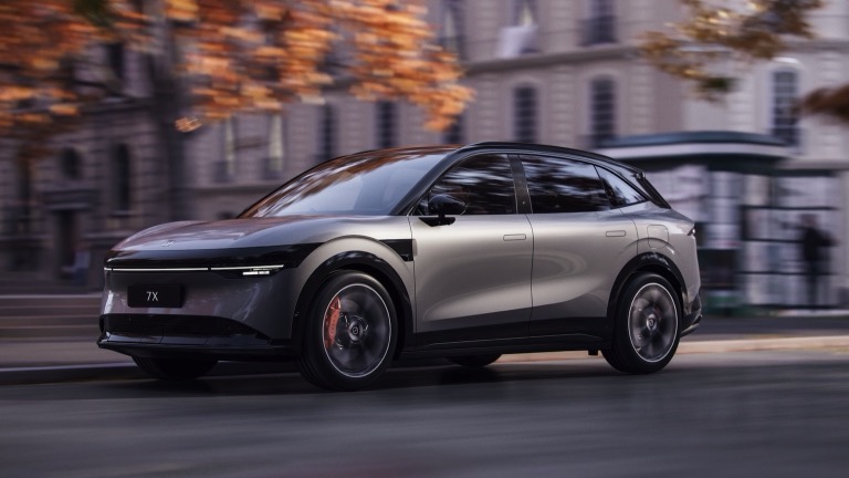 Zeekr 7X Privilege AWD