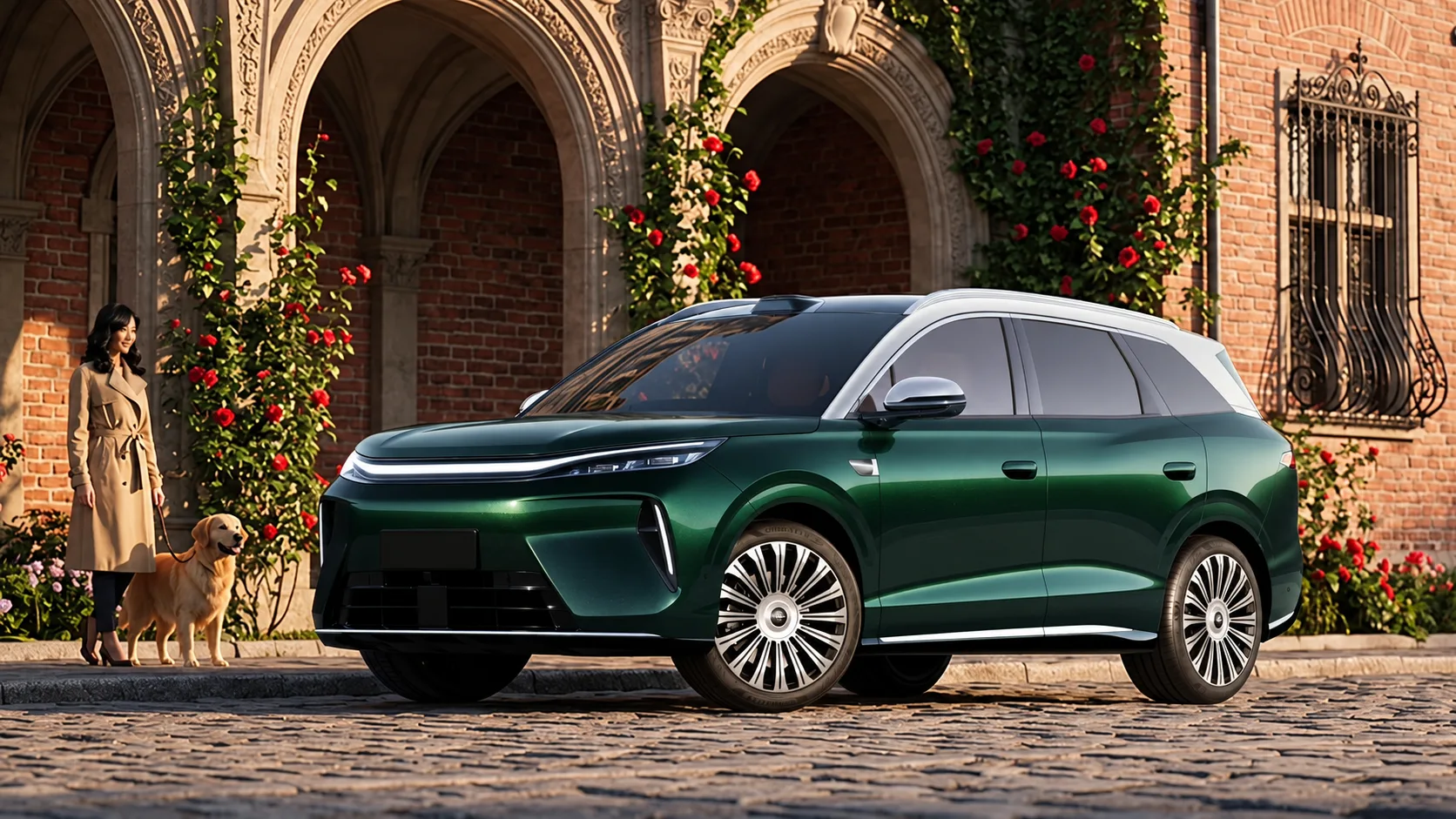 Novi BYD Tang (2026): 850 km dosega in izjemno hitro polnjenje