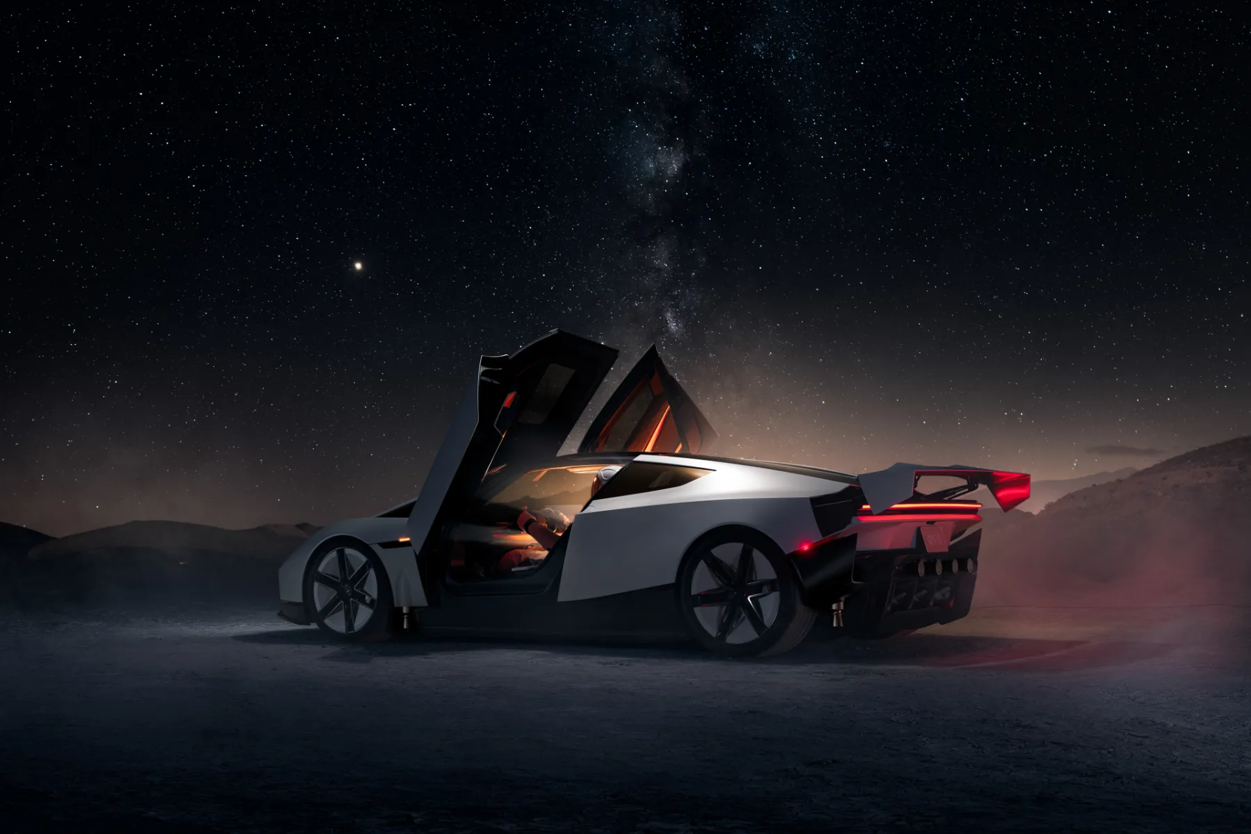 Tesla Roadster leti in kljubuje gravitaciji s tehnologijo SpaceX