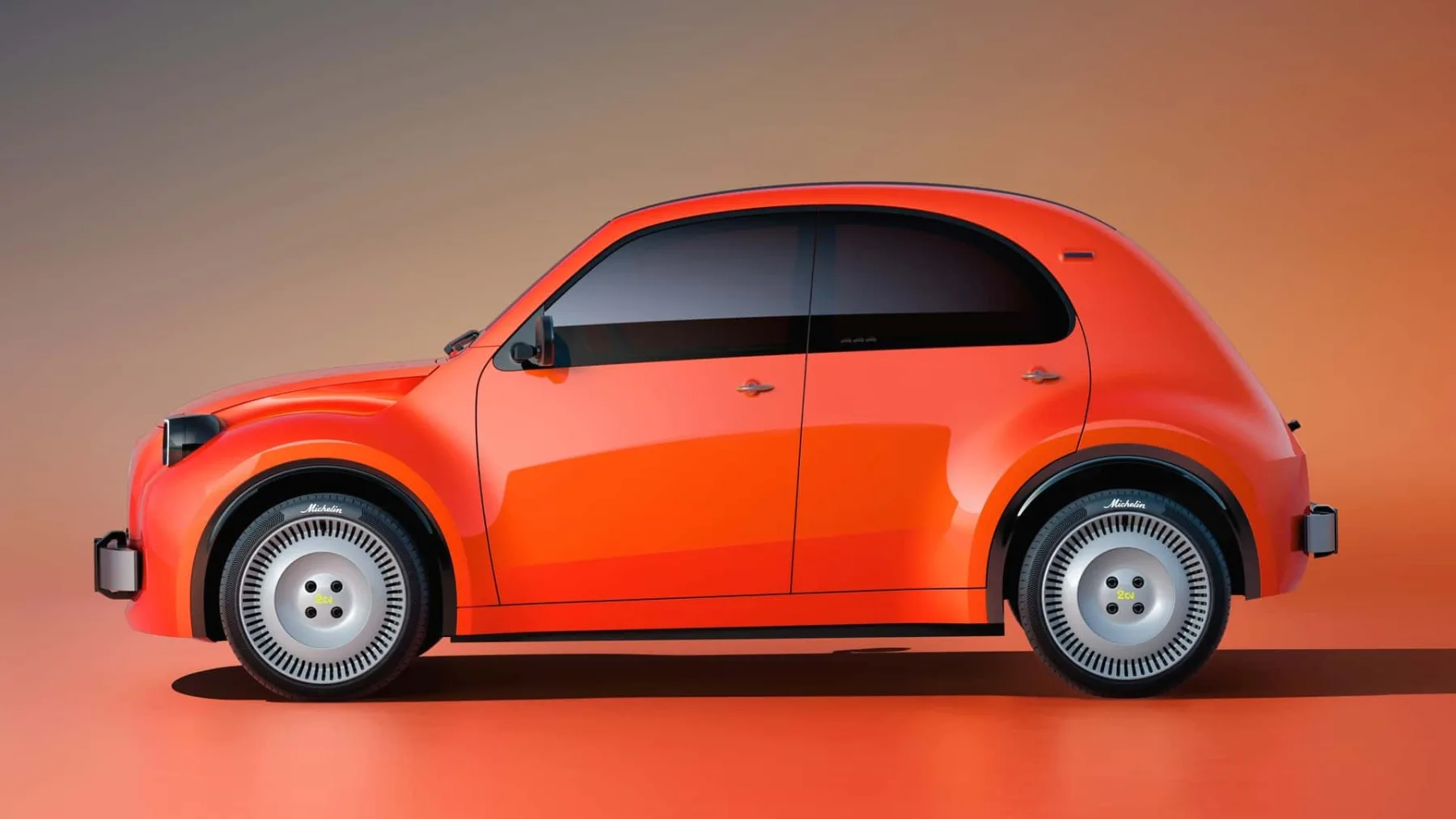 Električni Citroën 2CV Concept: vrnitev legende za 15 tisočakov