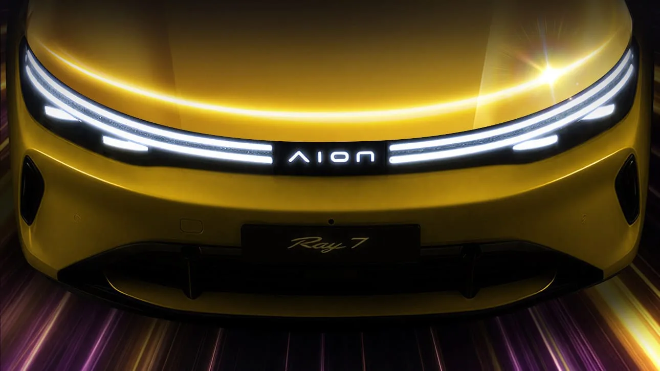GAC Aion Ray 7: Huaweijeva pamet, LiDAR in 700 km dosega za ceno mestnega električarja, slika 3