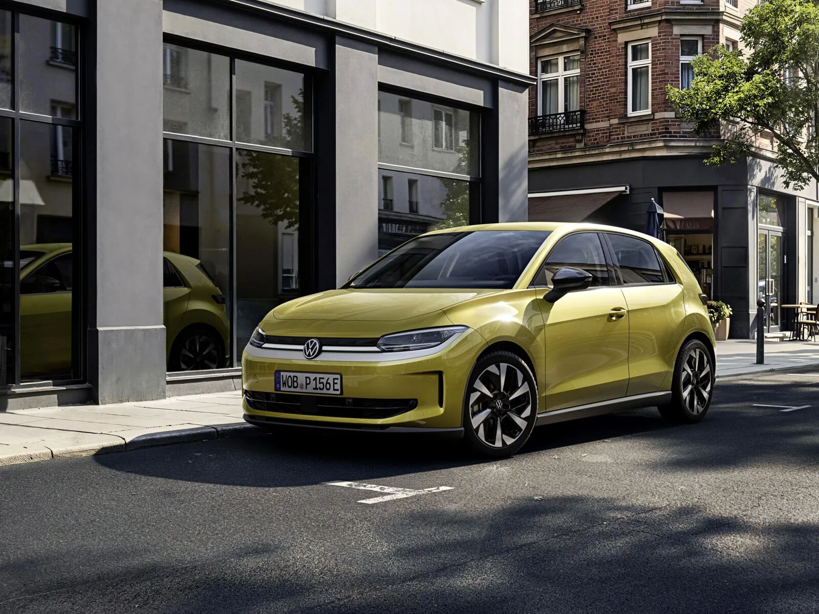 VW ID. Polo razprodan: več kot 30.000 naročil za novi električni model