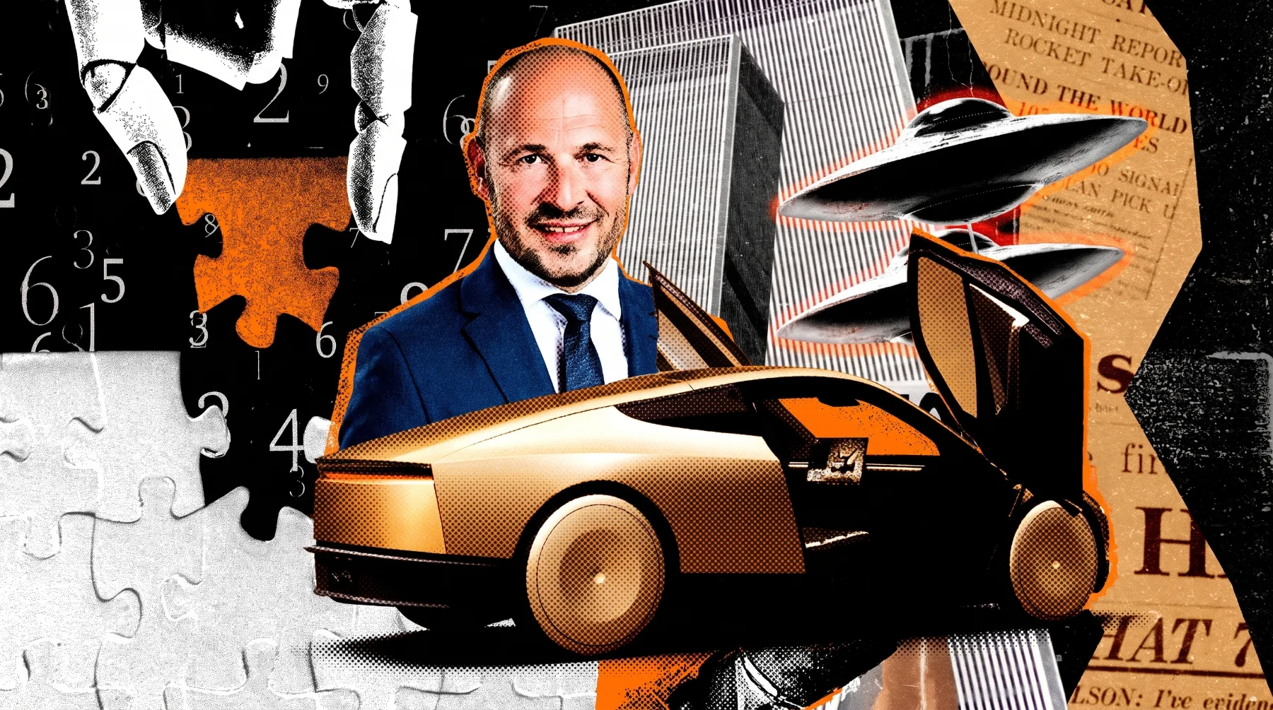 Robotaxi v Sloveniji: Vrtovec s preizkusom Tesle FSD odpira pot avtonomnim vozilom