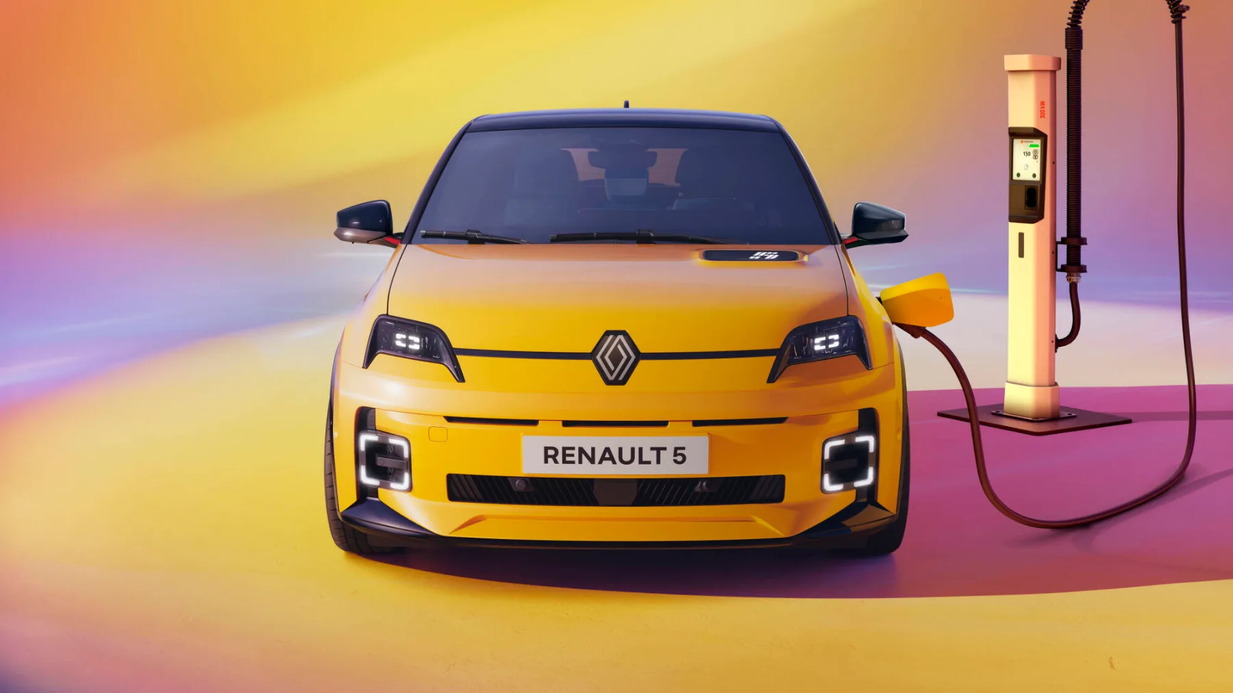Renault 5 E-Tech: nova LFP baterija in doseg do 430 km