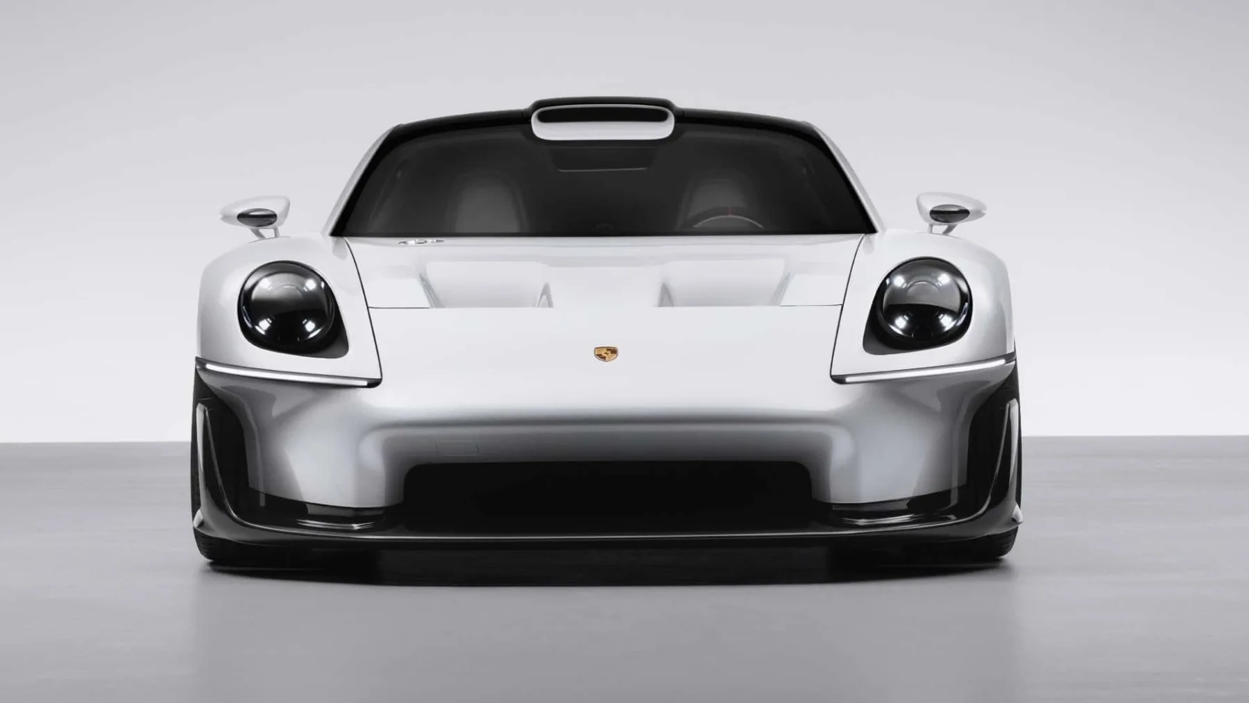 Porsche Mission S: Bencinski superšportnik prihodnosti, ki kljubuje digitalni histeriji, slika 3
