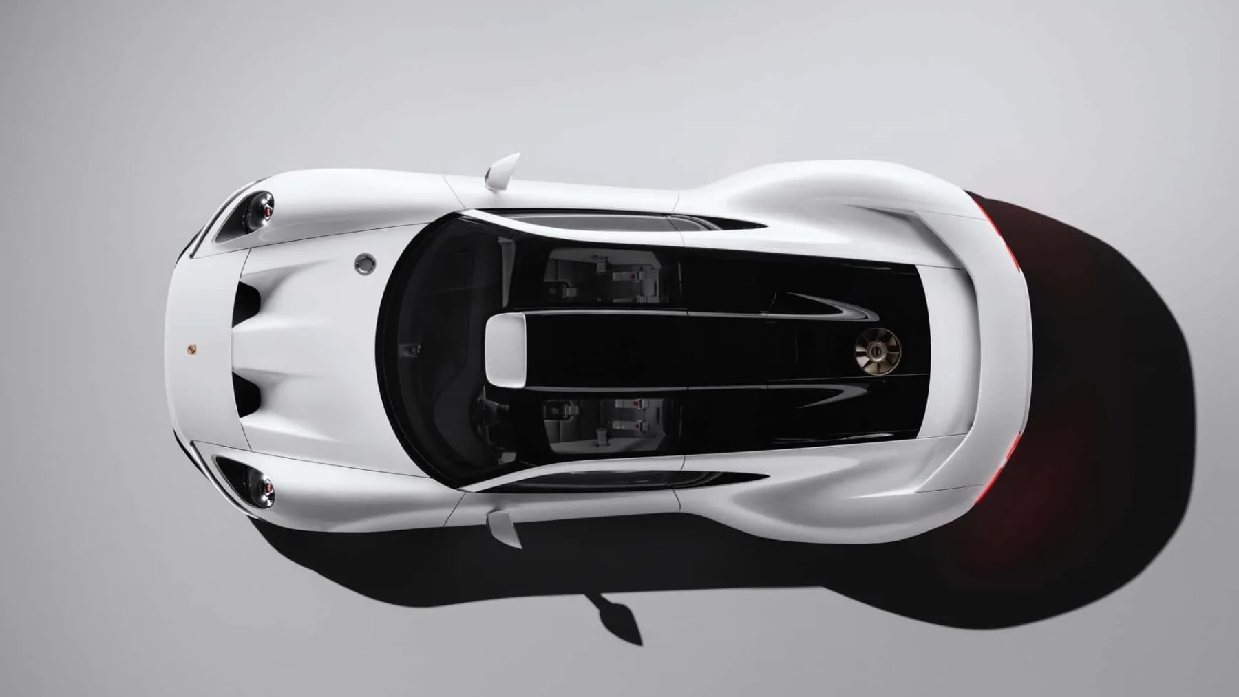Porsche Mission S: Bencinski superšportnik prihodnosti, ki kljubuje digitalni histeriji, slika 2