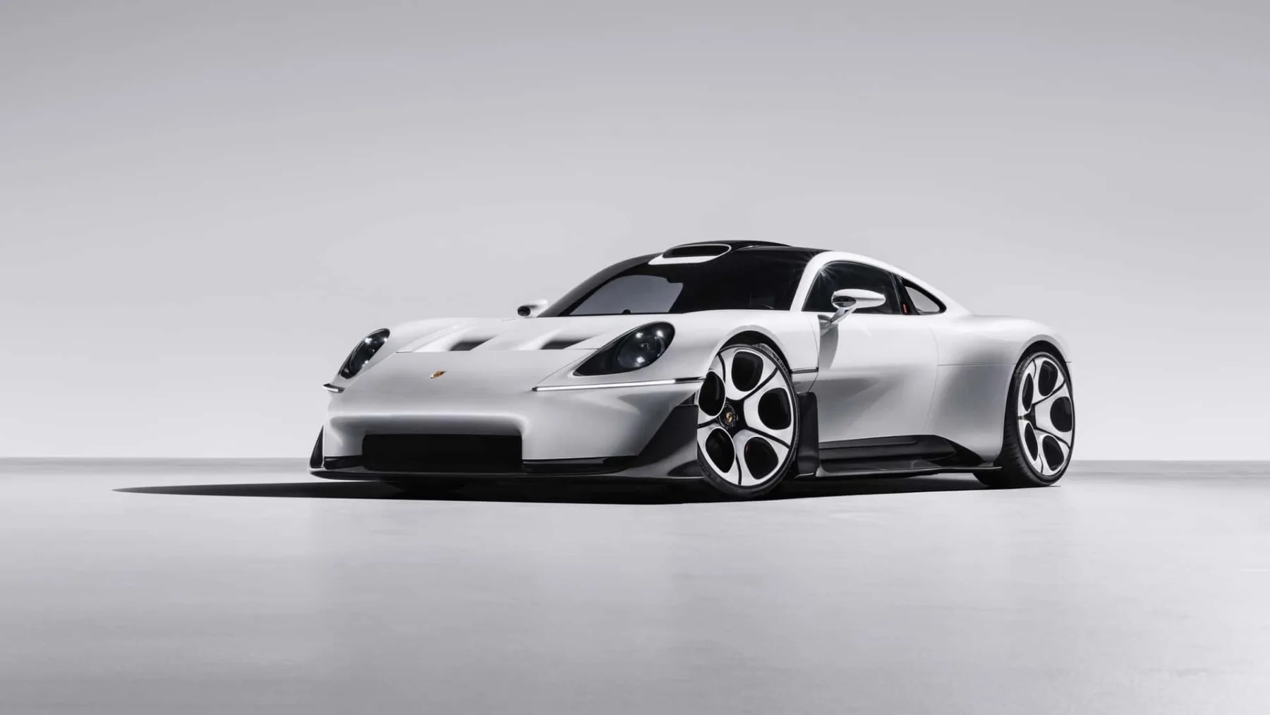 Porsche Mission S: Bencinski superšportnik prihodnosti, ki kljubuje digitalni histeriji, slika 6