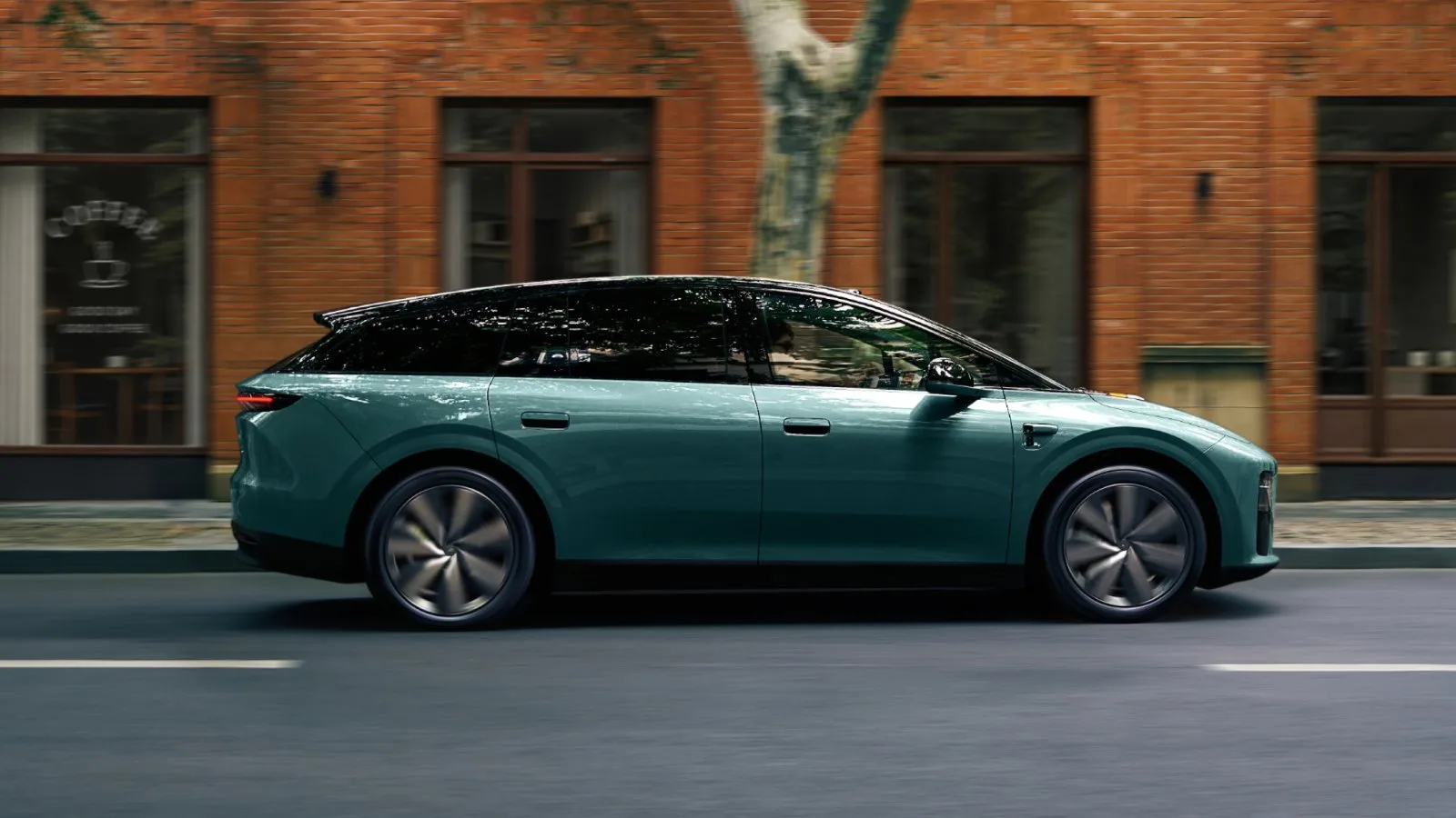 Li Auto Li i6: Kitajski električni SUV prihaja v Pariz